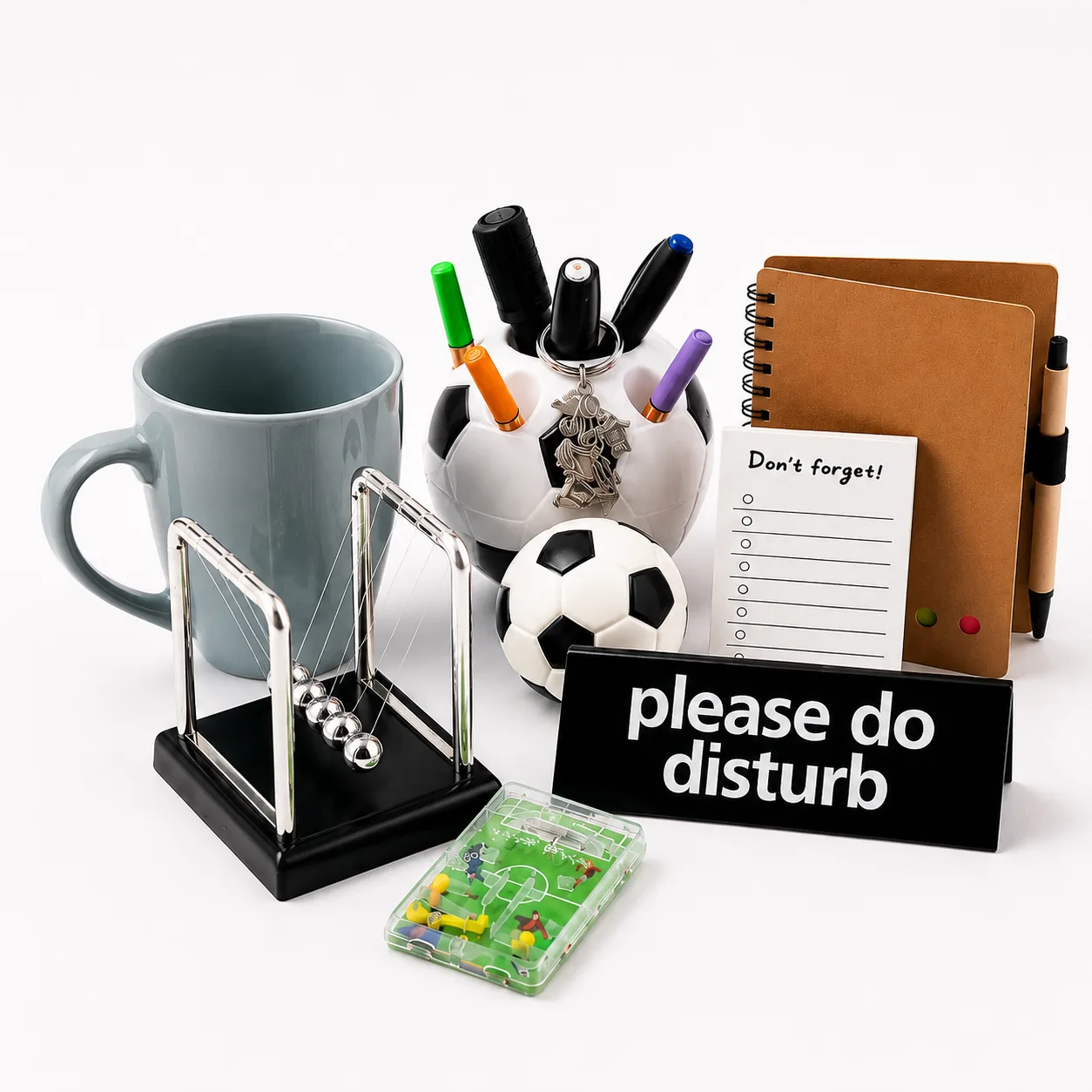 Football Fan Office Gift Set