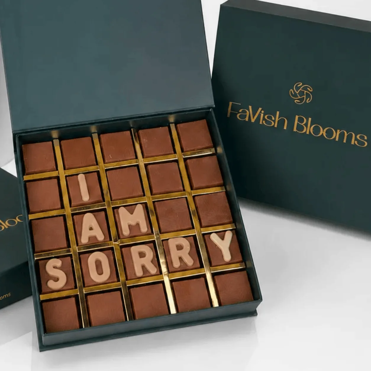 I Am Sorry Chocolate Gift Box 25 Pcs