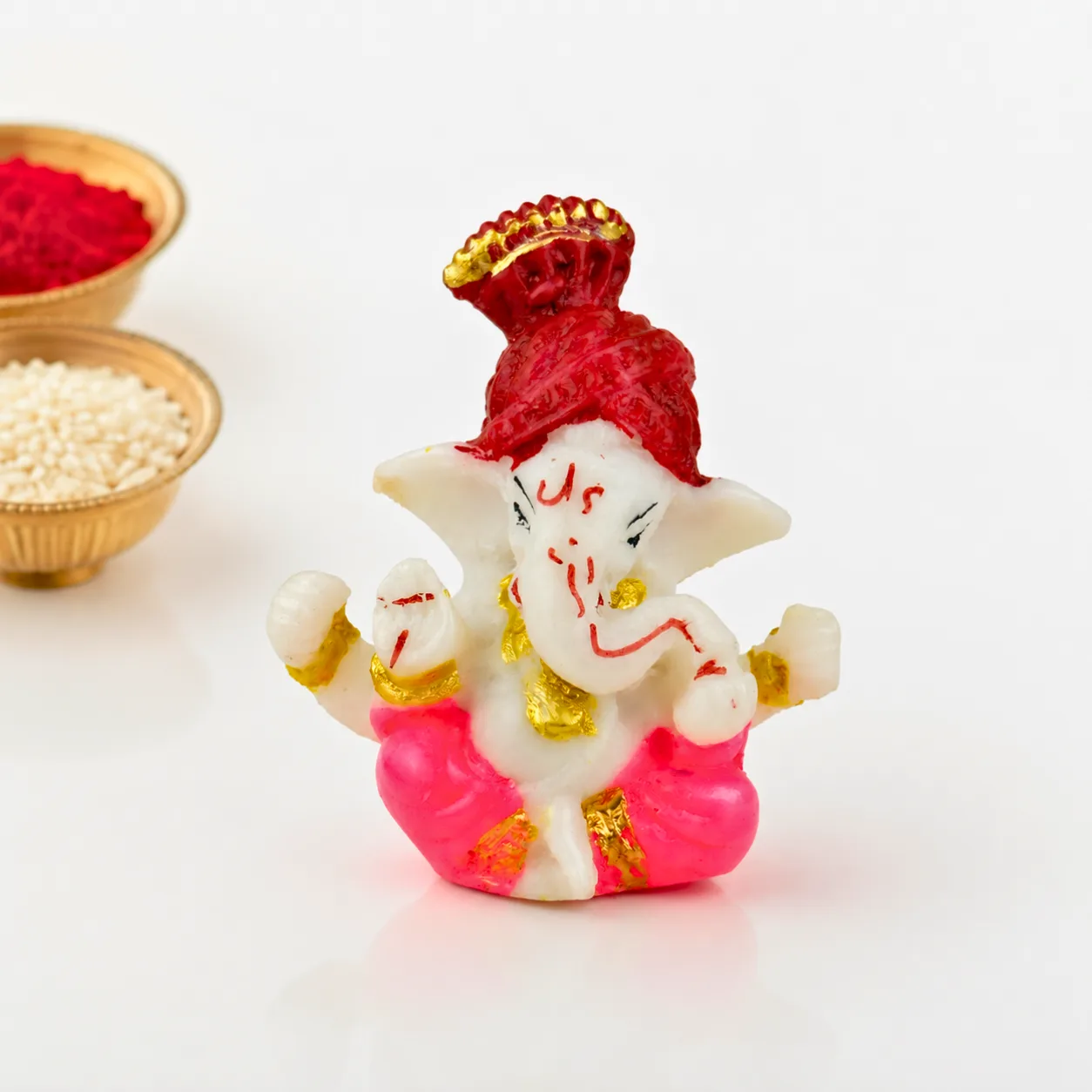Kids Raksha Bandhan Chocolate Combo Gift box with chocolates and designer Rakhi