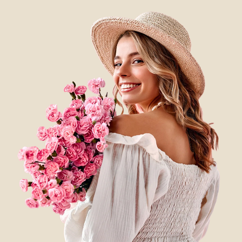 Flowers for Girlfriend